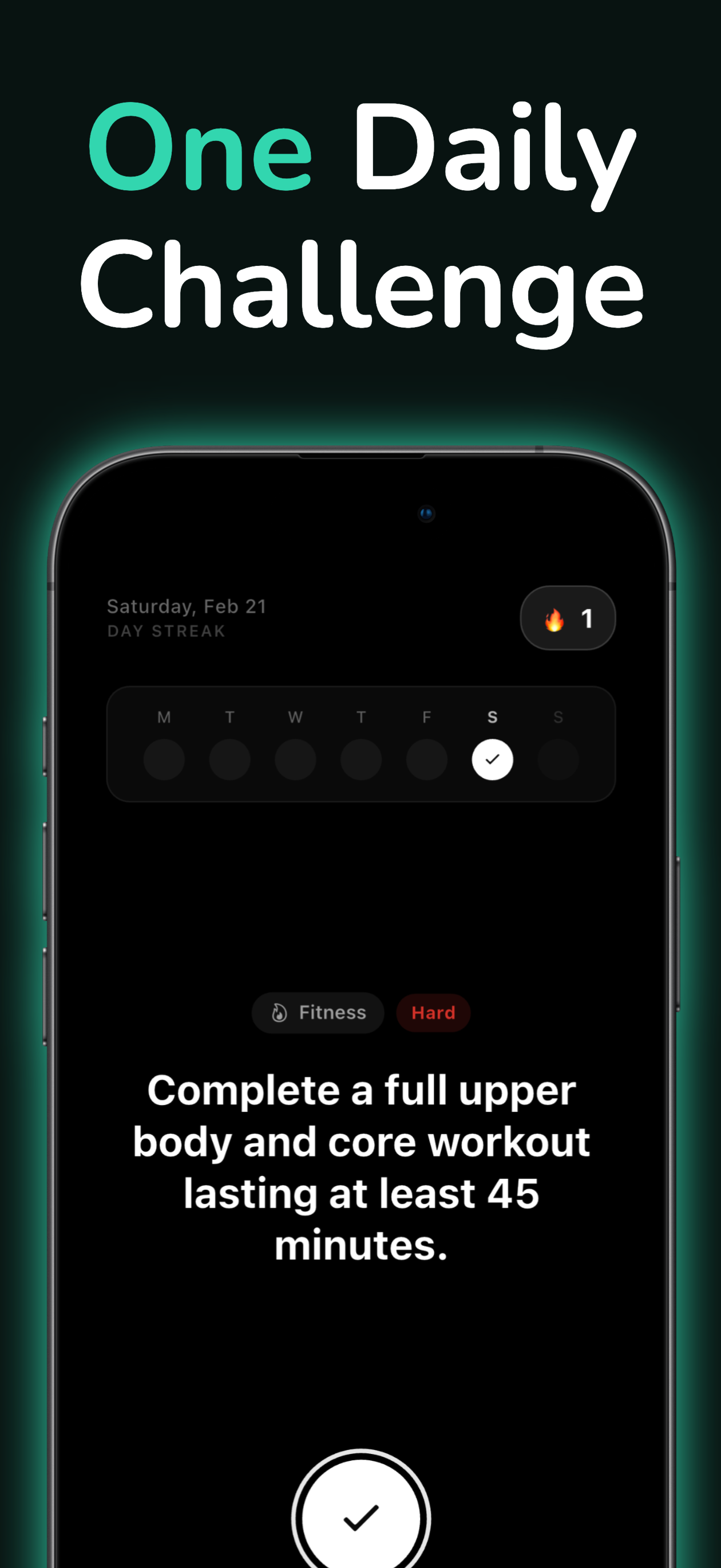 Discipline screenshot 1