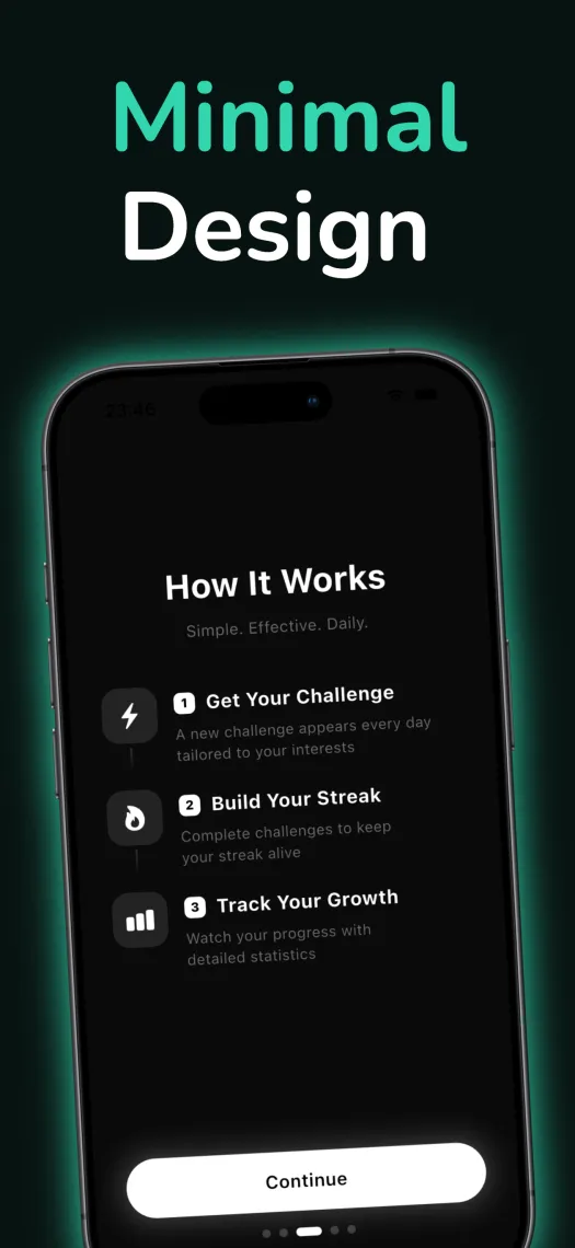 Discipline screenshot 2