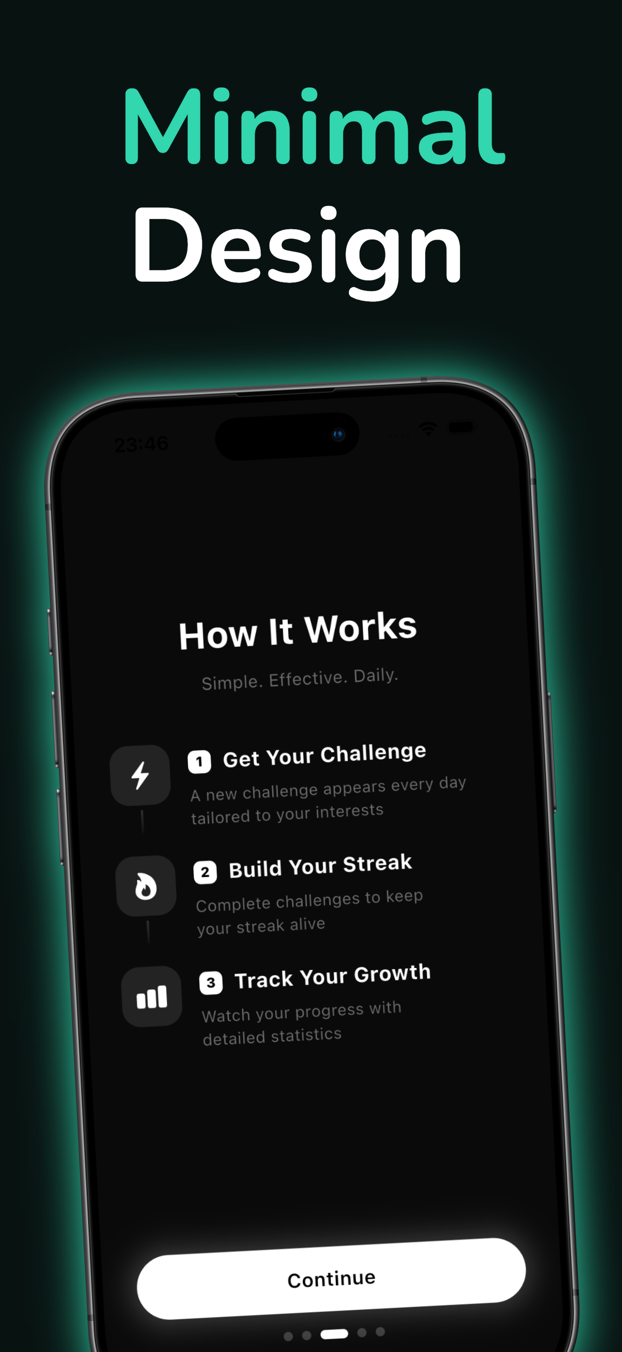 Discipline screenshot 2