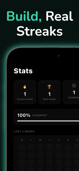 Discipline screenshot