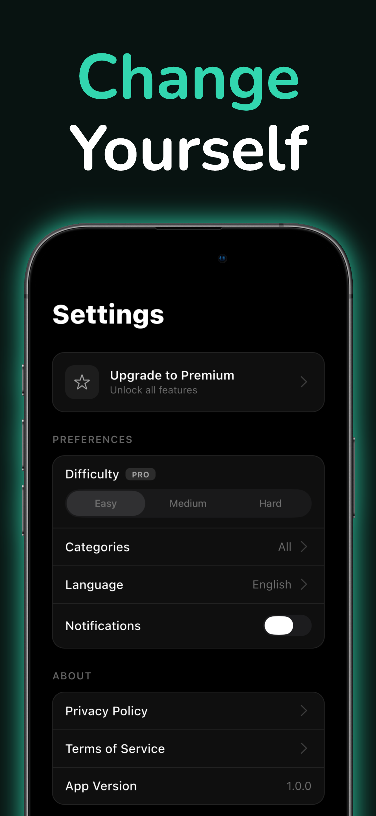 Discipline screenshot 5