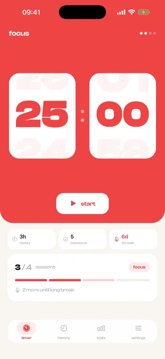 Foku screenshot