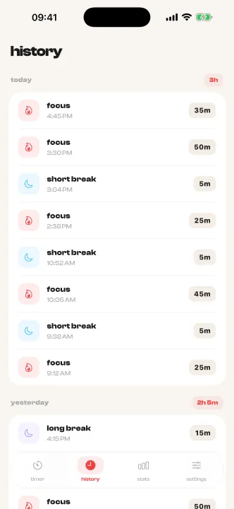 Foku screenshot