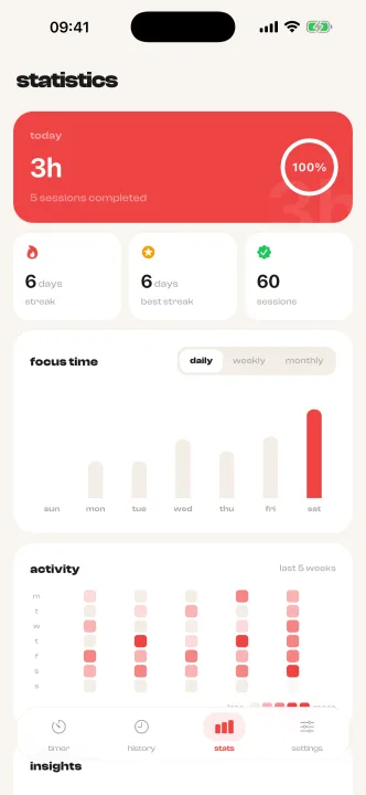 Foku screenshot