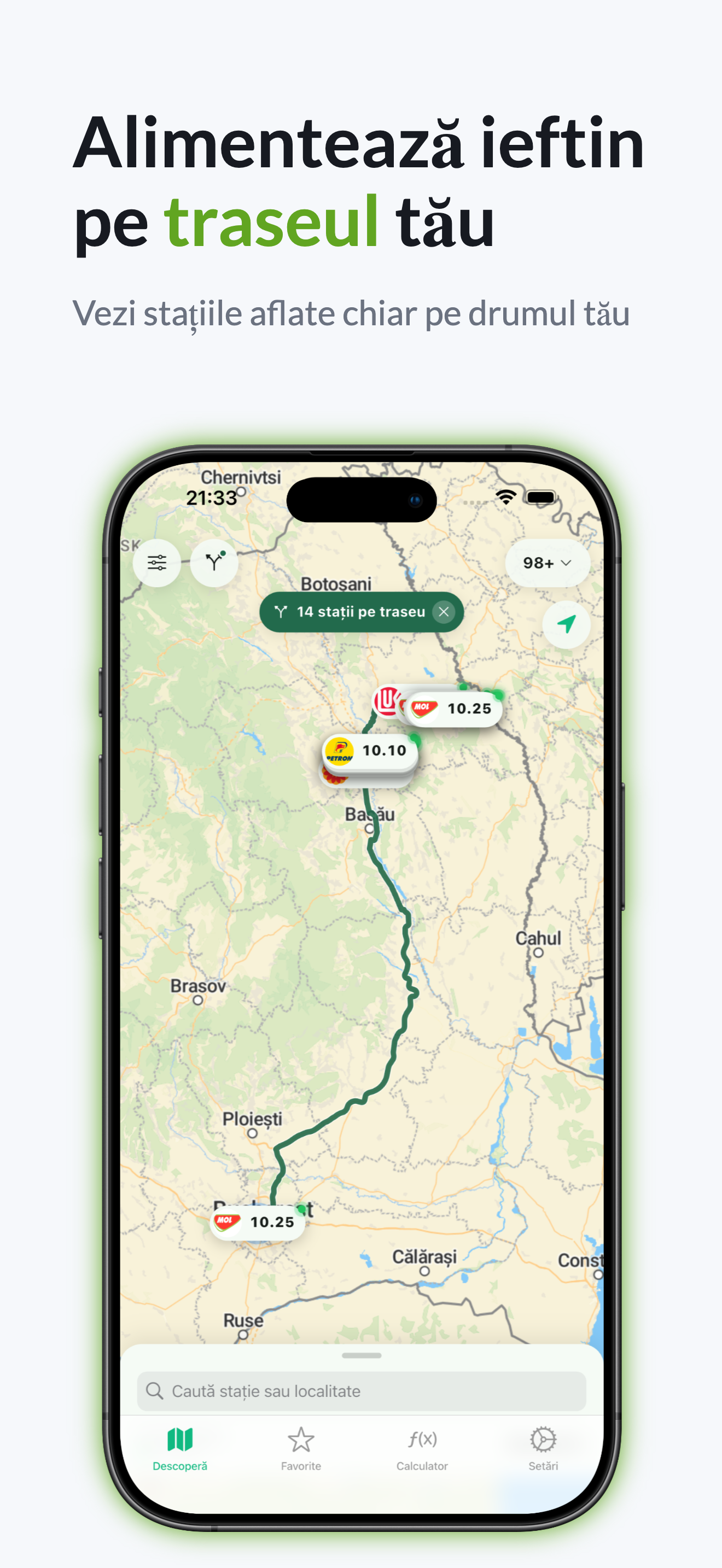 Litru screenshot